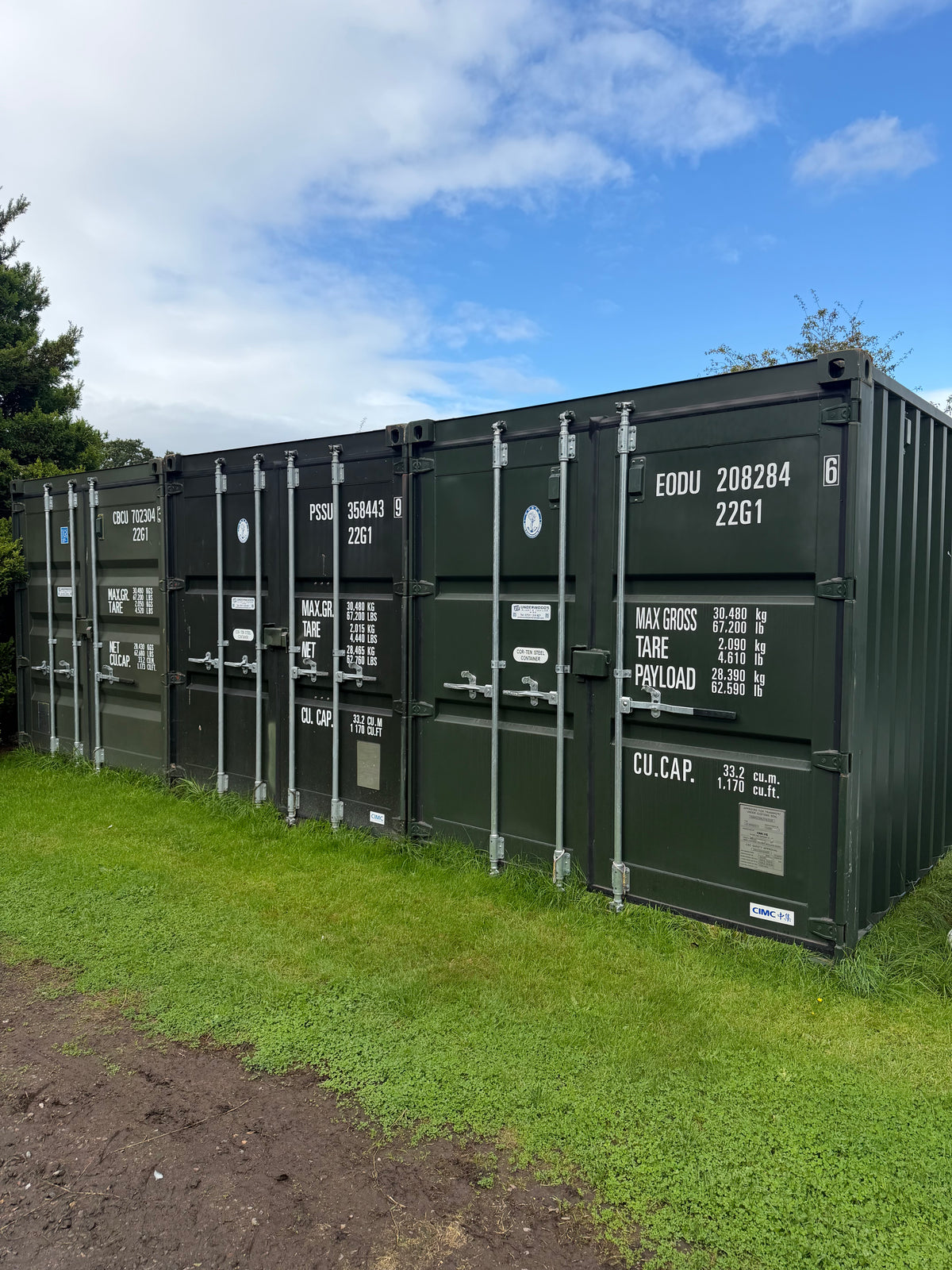 Container Stores
