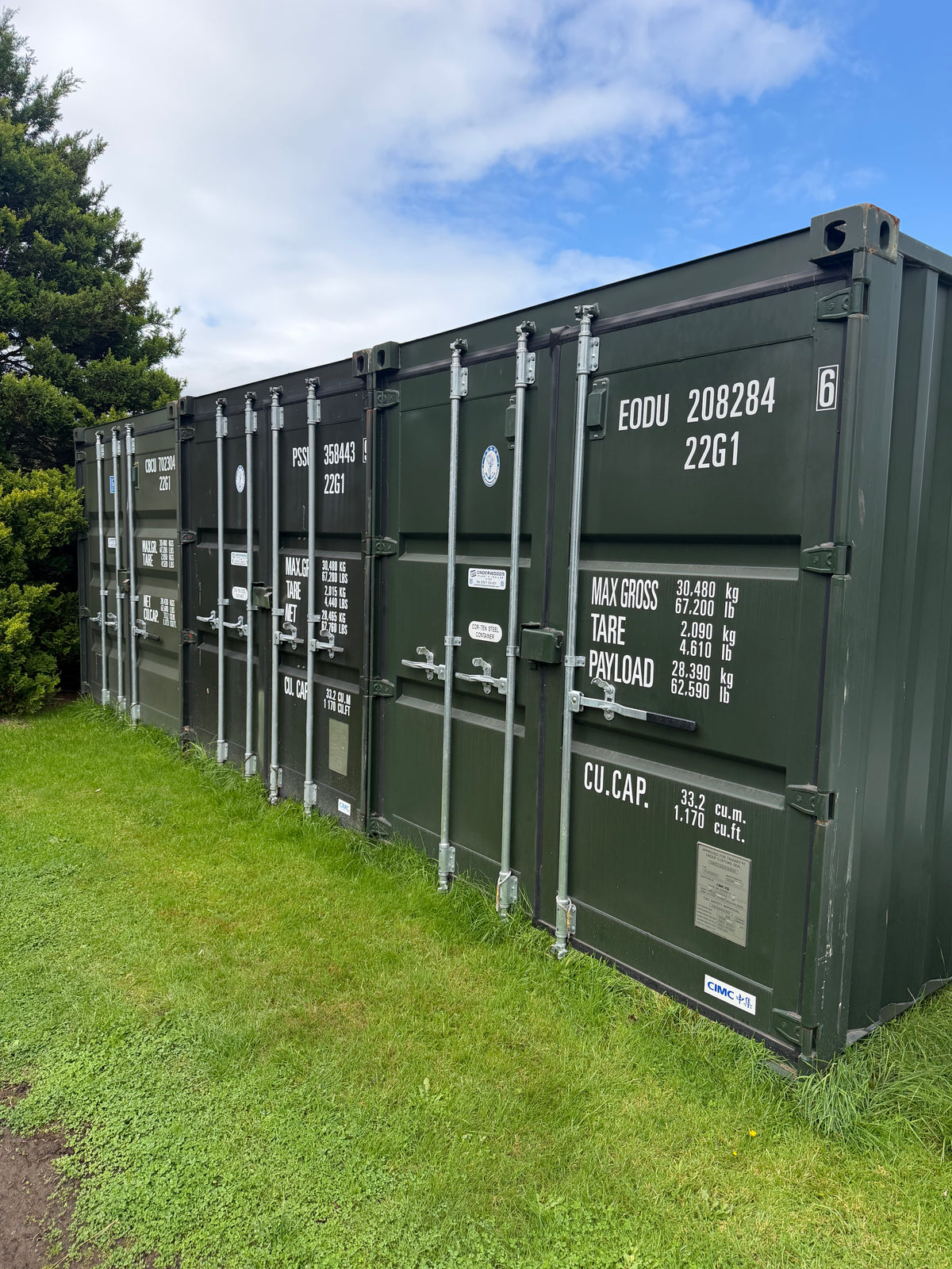 Container Stores