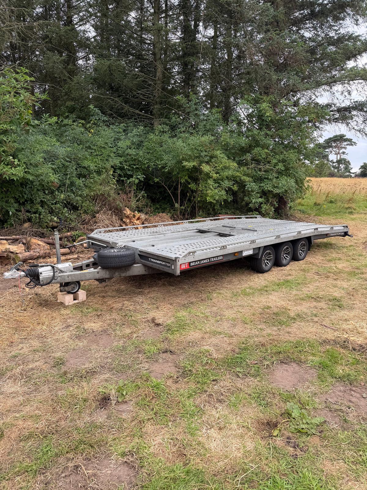 Car Trailer