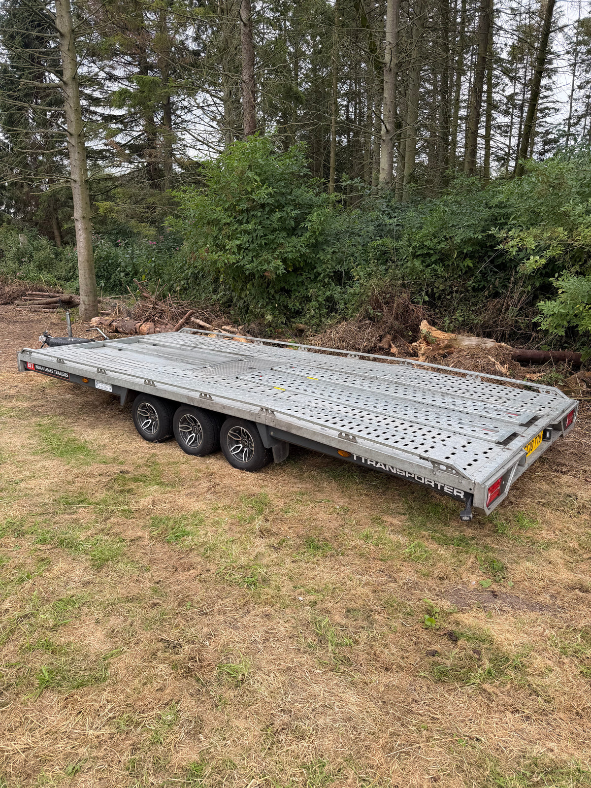 Car Trailer