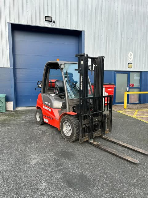 Fork Lift Hire