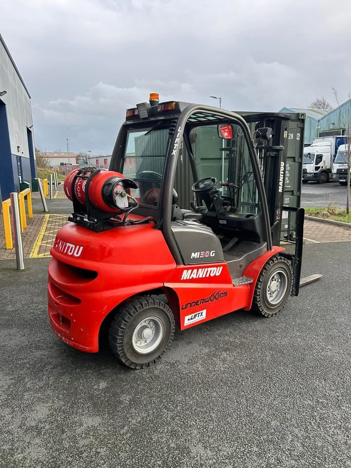 Fork Lift Hire