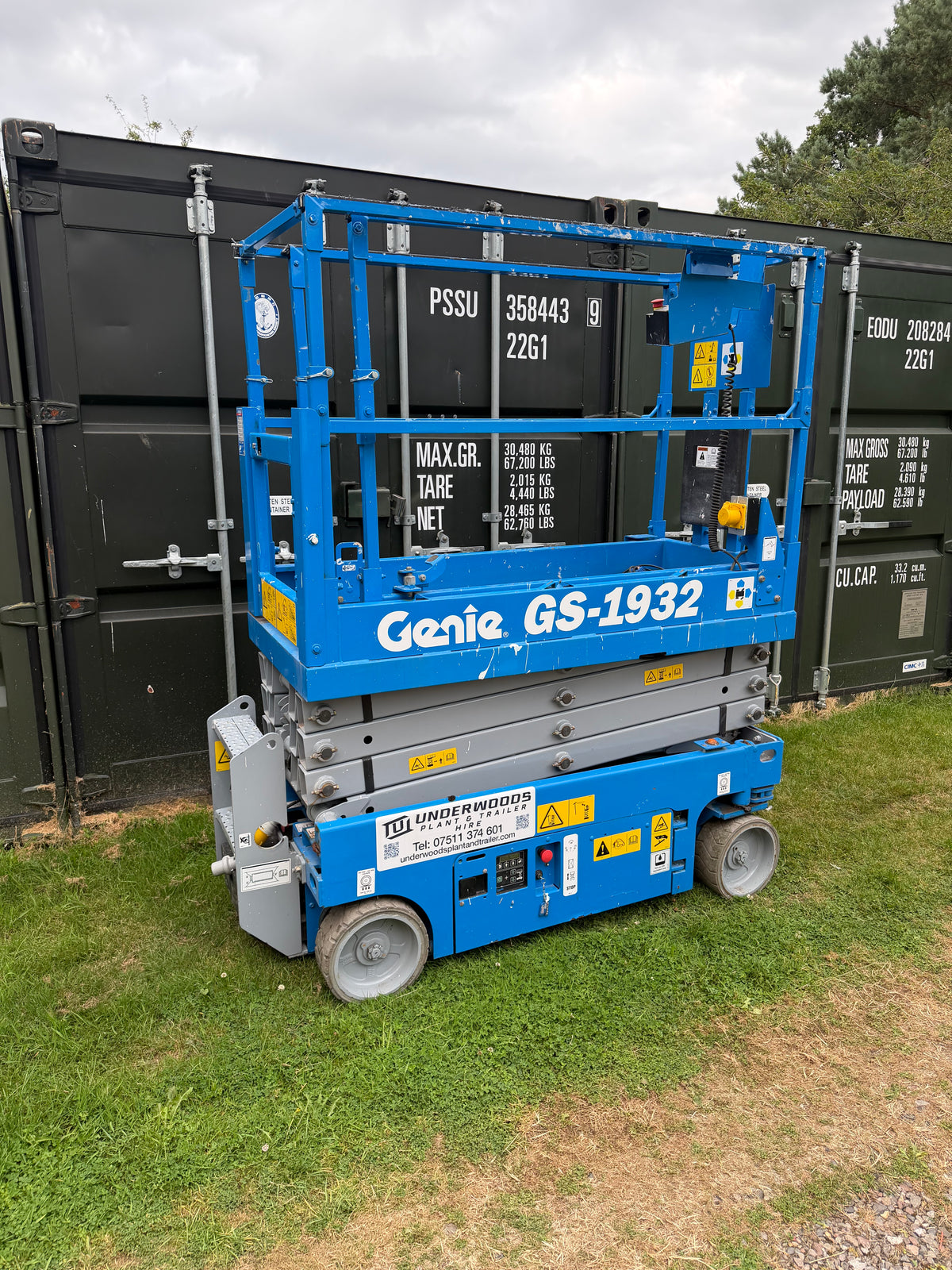 Scissor Lift