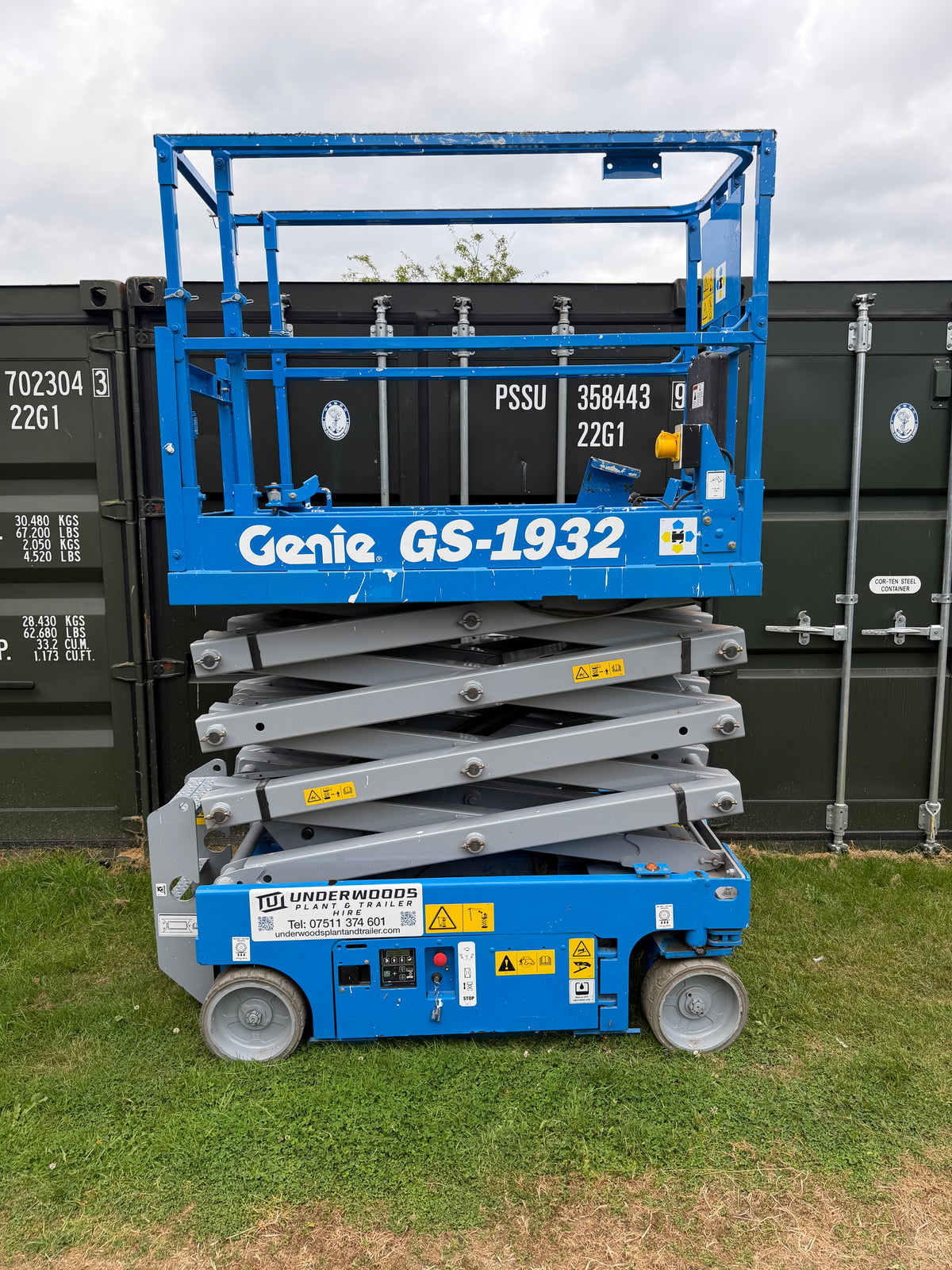 Scissor Lift
