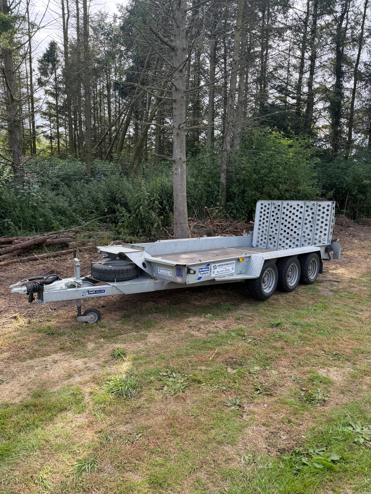Plant Trailer