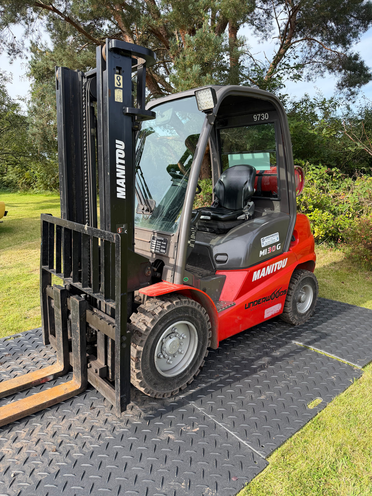 Fork Lift Hire
