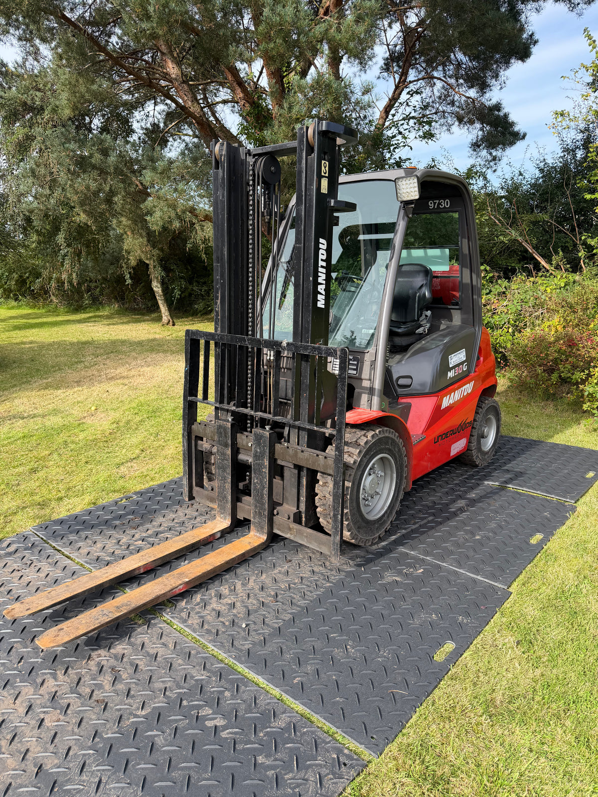 Fork Lift Hire