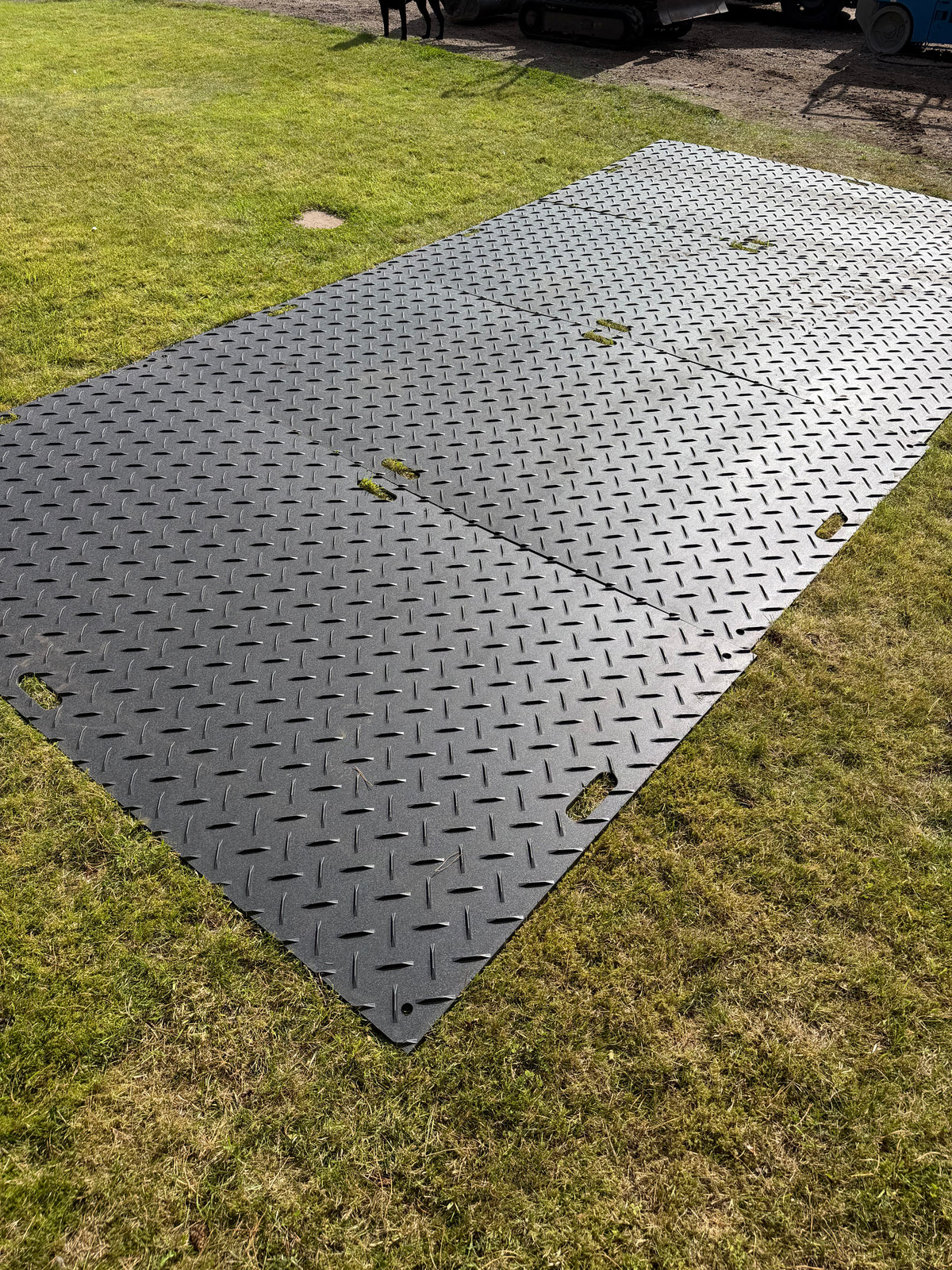 Ground Protection Mats
