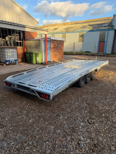 Car Trailer